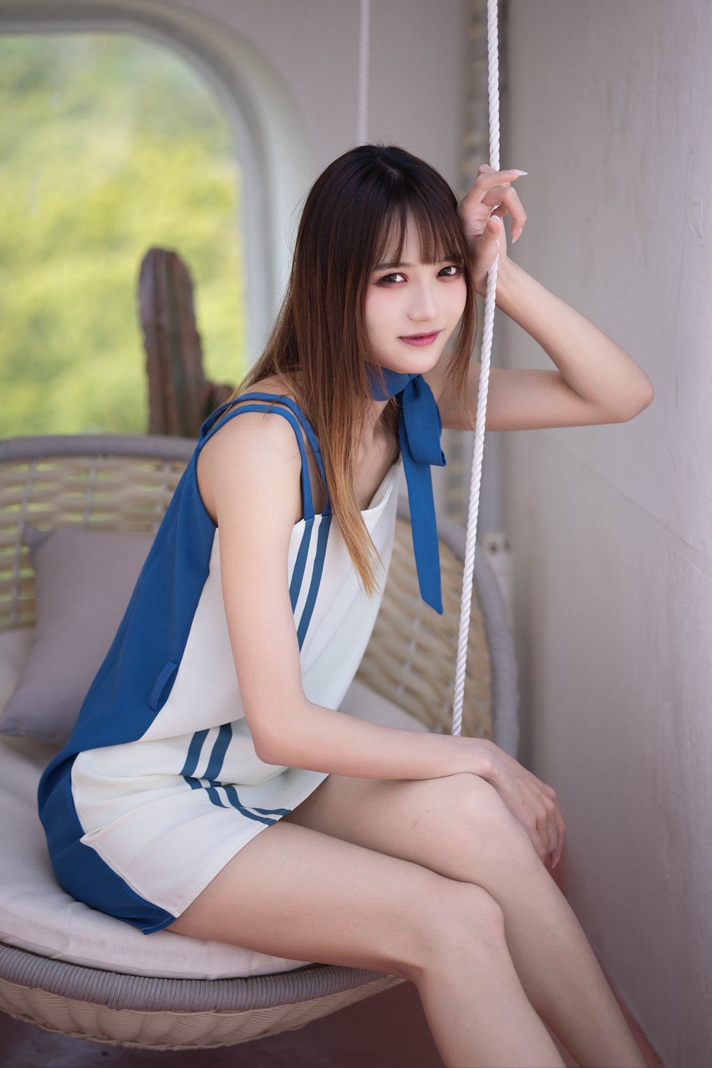 人气Coser@兔子Zzz不吃胡萝卜 度假[22P-172.4M] 网红写真-第2张