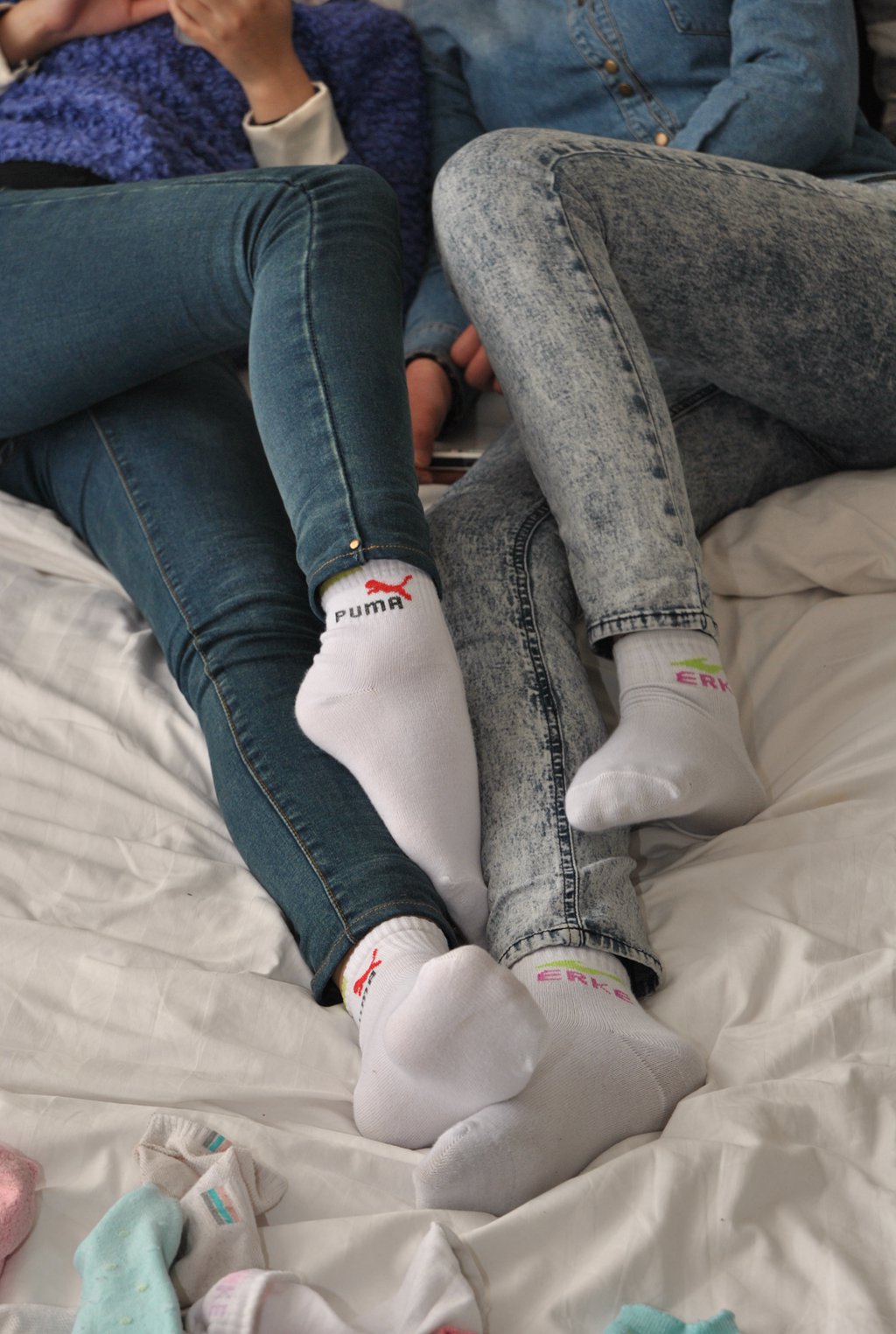 自由摄影 No.451 两大美女拍累了，中场休息我也不放过 [50P/106MB] 其它写真-第2张