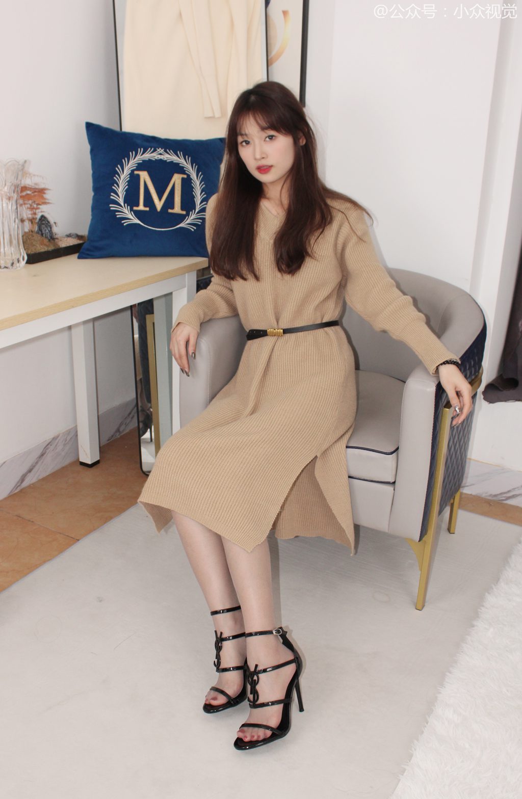 小众视觉 No.002 蓉蓉 [141P1V-1.58GB] 小众视觉-第2张