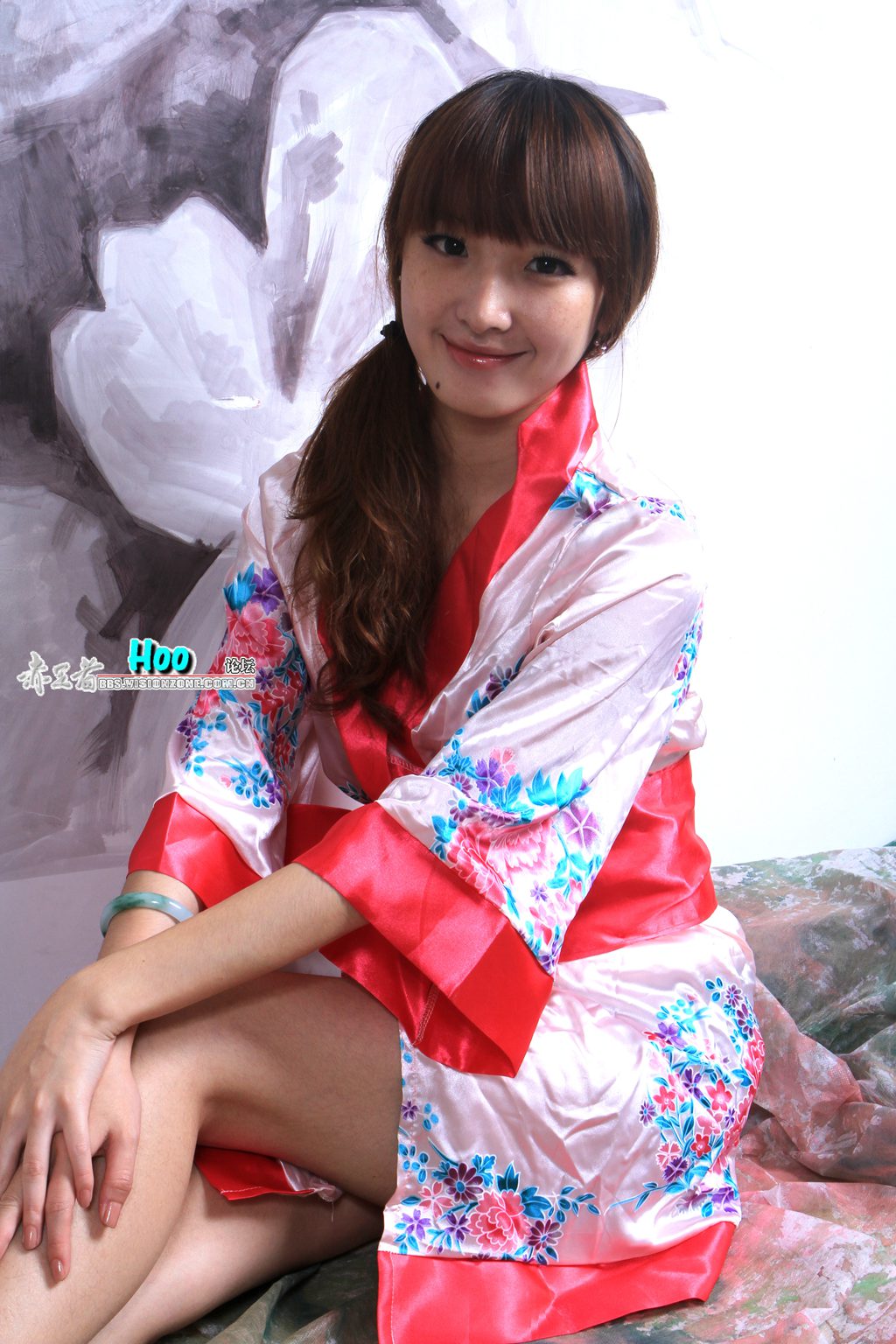 Hoo摄影 No.086 去年此时的莉莉 [64P/237MB] Hoo摄影-第3张