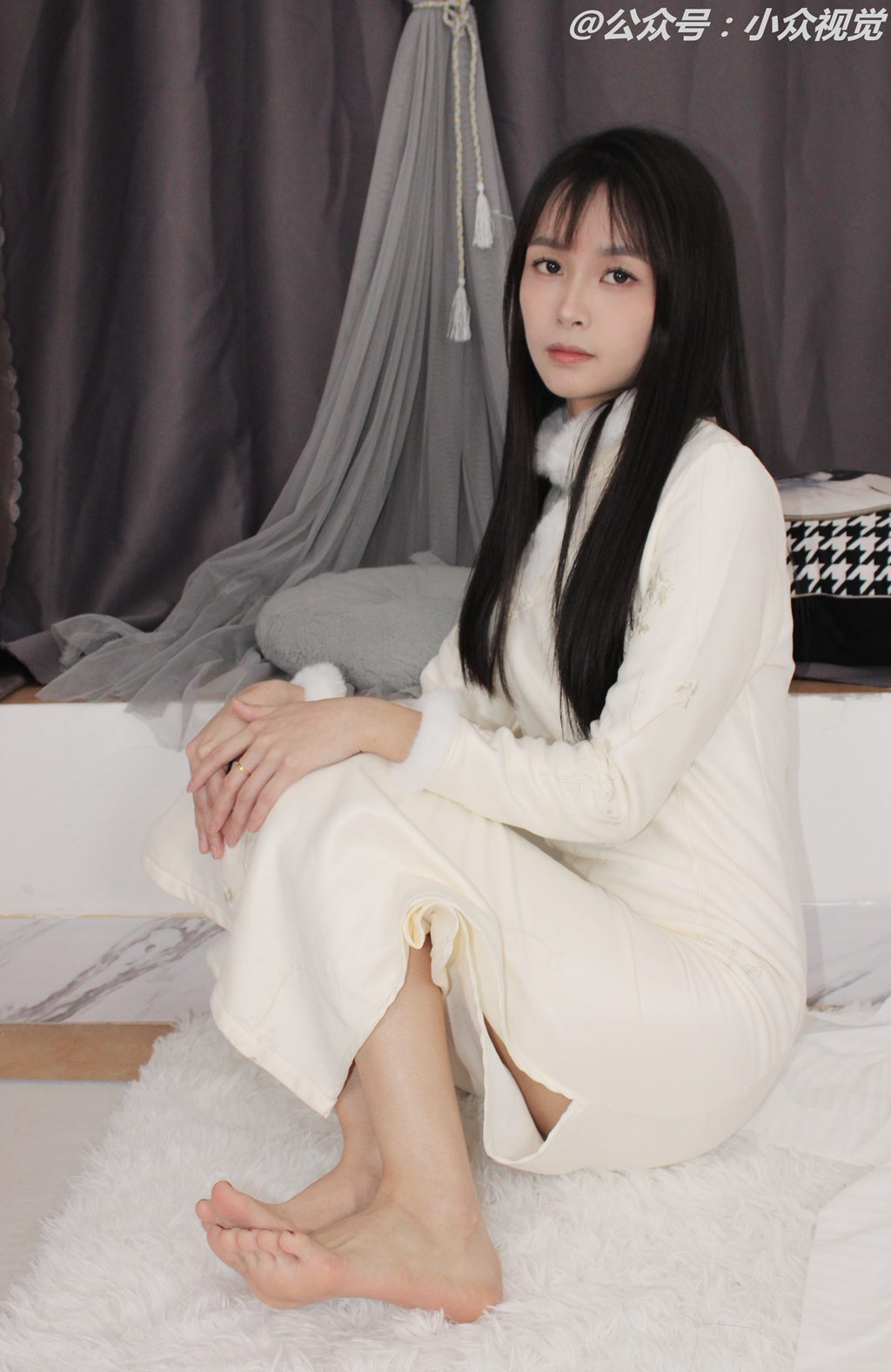 小众视觉 No.003 敏儿 [150P1V-1.52GB] 小众视觉-第2张