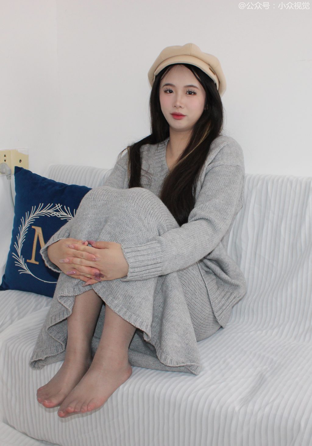 小众视觉 No.004 玲玲 [125P-1.22GB] 小众视觉-第2张