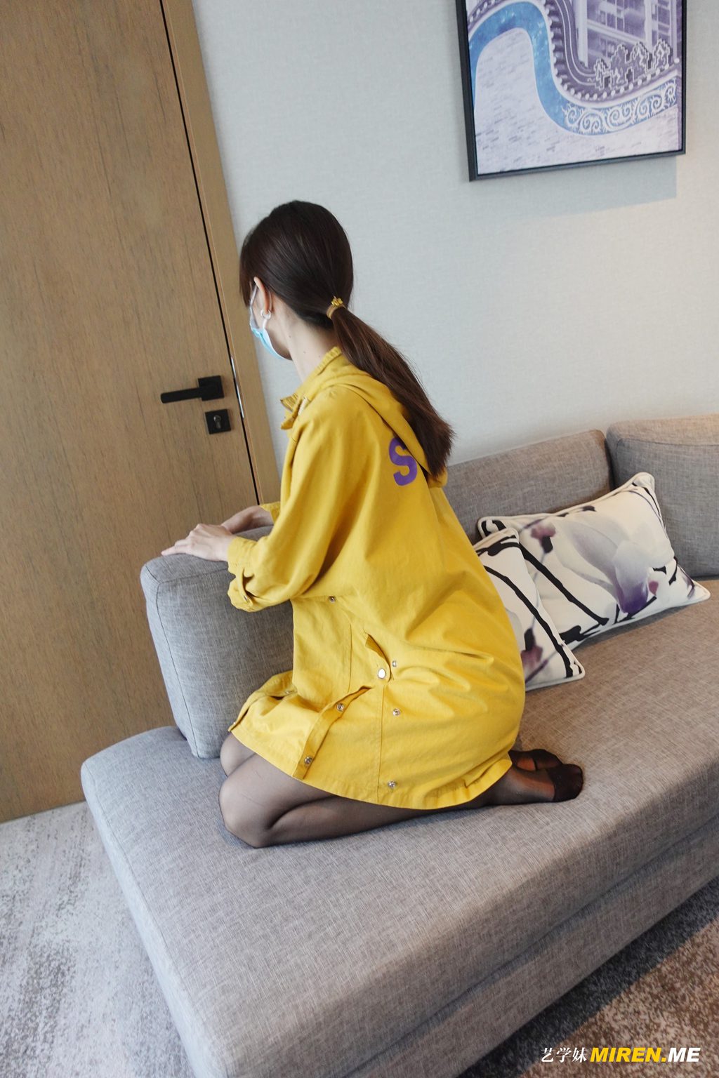 [ROSI写真] 艺学妹系列 2021.10.28 NO.241[73P-126.8M] ROSI写真-第2张