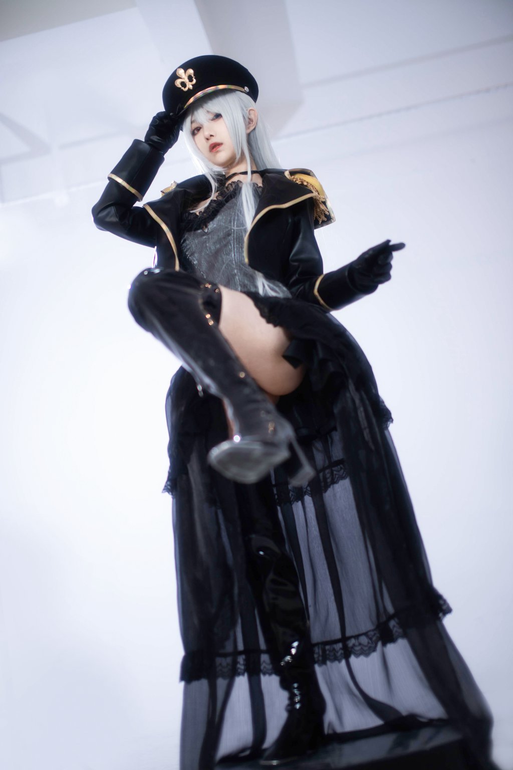 人气动漫Coser@Shika小鹿鹿 黑山梗菜 [24P-167MB] 网红写真-第2张