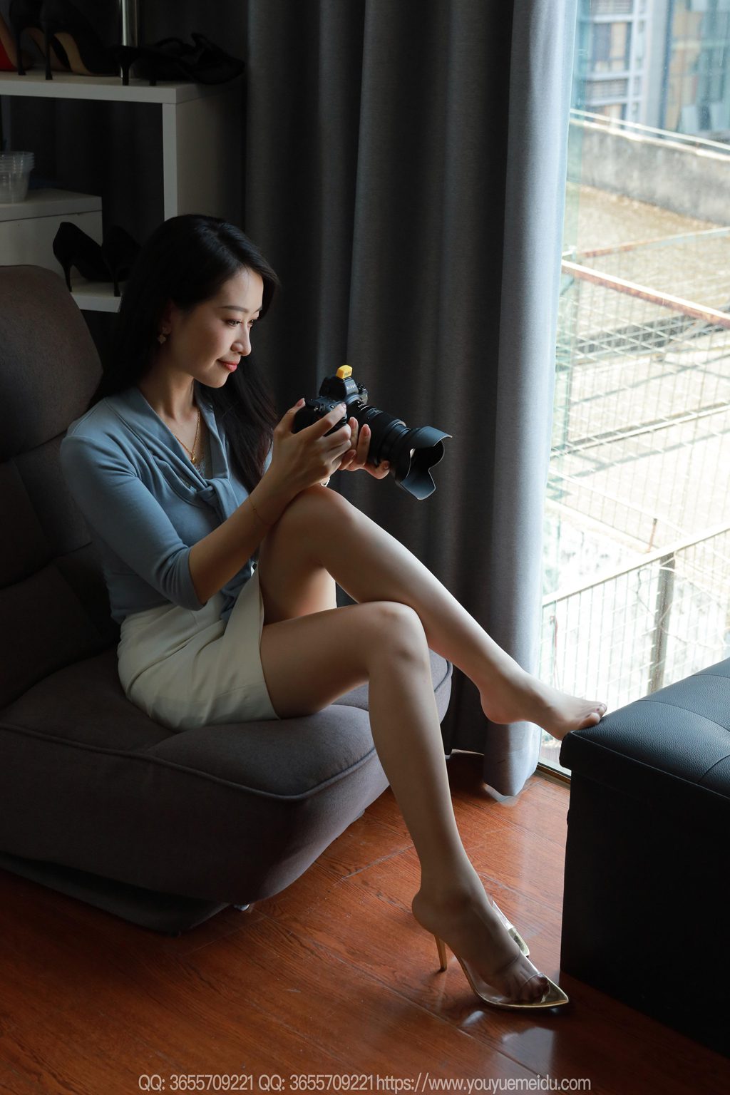 [IESS异思趣向] 2025.05.04 丝享家 2044 小婕《女摄影师（上）》[85P/69MB] IESS异思趣向-第2张
