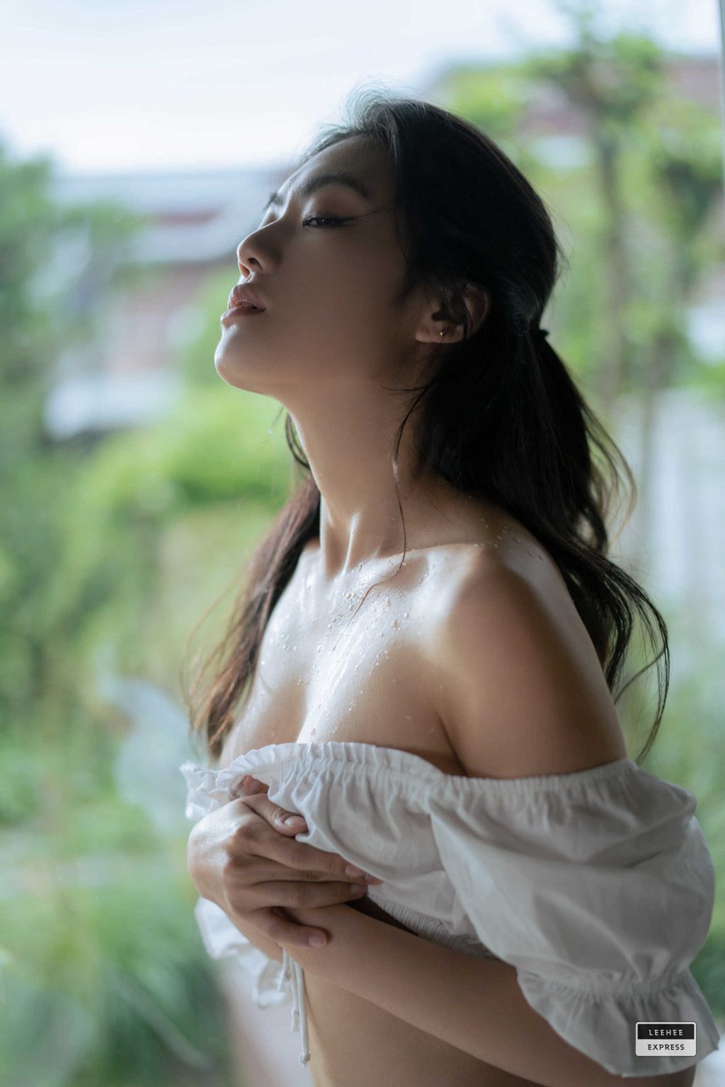 韩模写真@LeeheeExpress – NO.372 LEBE-196B Son.J [79P／132MB] 其它写真-第2张