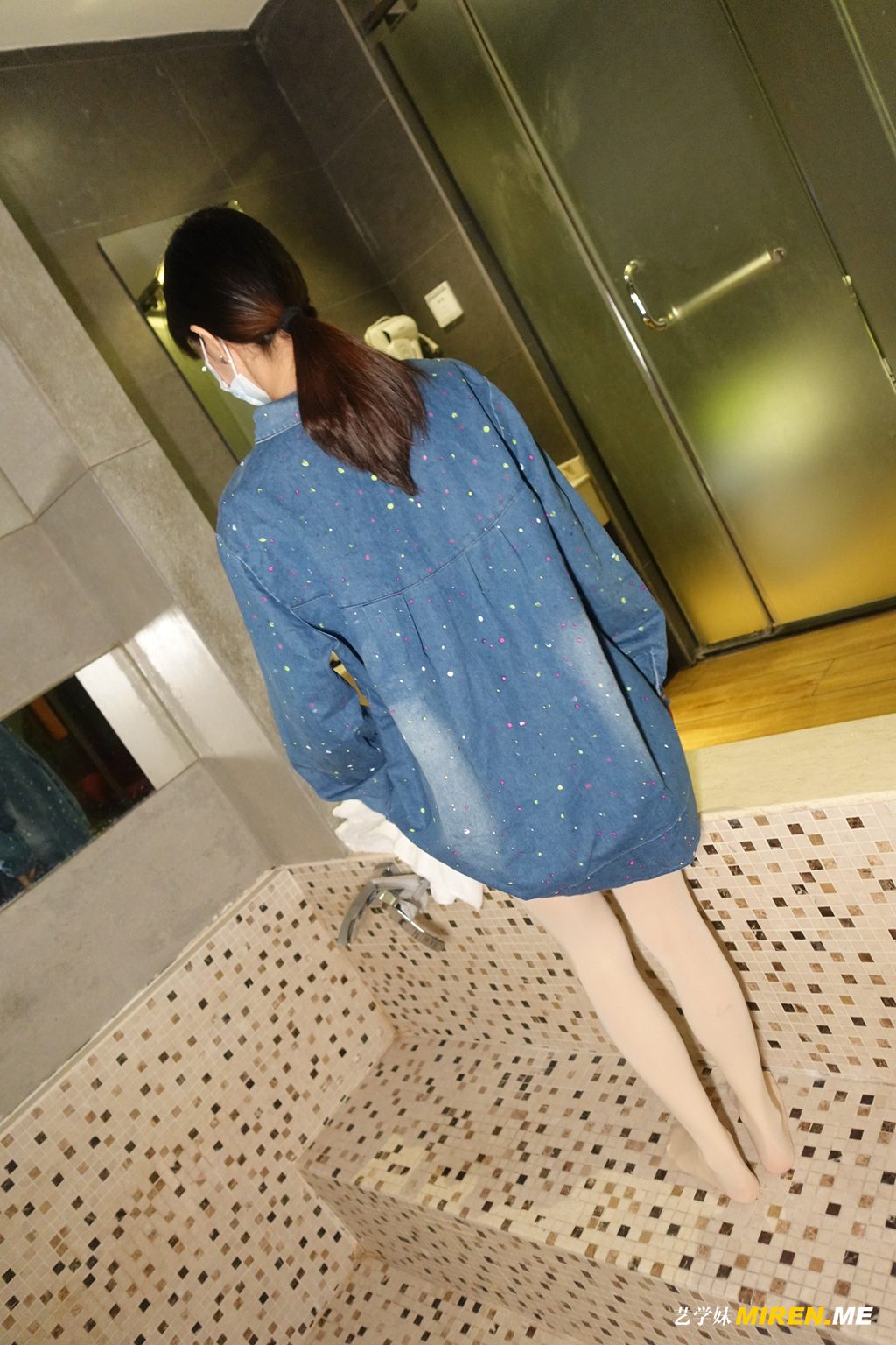 [ROSI写真] 艺学妹系列 2021.10.24 NO.239[76P-135.1M] ROSI写真-第1张
