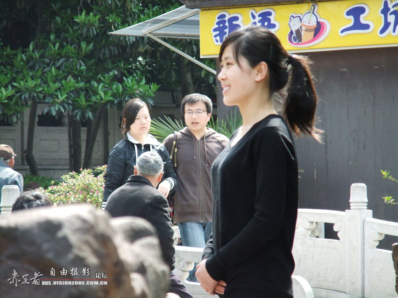 自由摄影 No.437 我街拍中最完美的少父，也是本人喜欢的类型 [19P/24MB] 其它写真-第1张