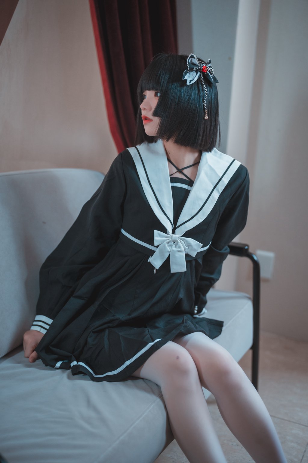 韩模写真@[DJAWA] NO.261 Photo Jenny (정제니) – Swimming Lessons #12 [94P/1.09GB] 其它写真-第1张