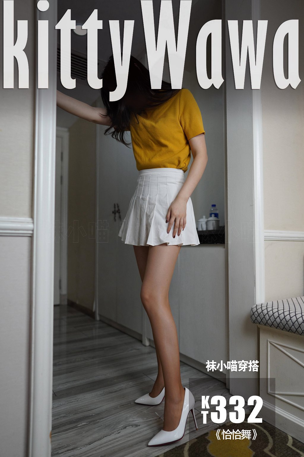 [KittyWawa袜小喵] KT332《恰恰舞》[80P/137MB] 其它写真-第1张