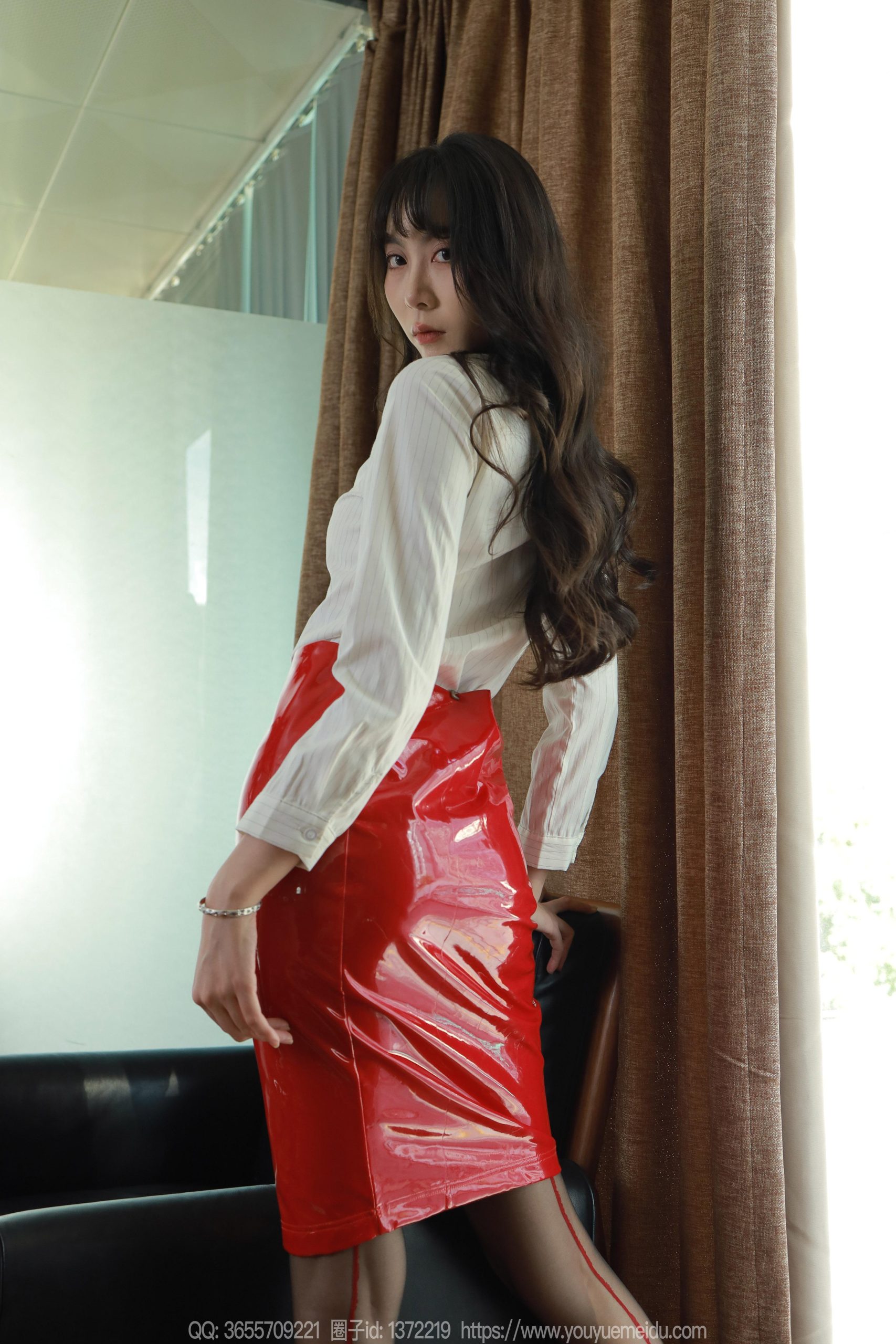 [IESS异思趣向] 2024.09.19 丝享家 1850 团团《皮裙女王》[96P/84MB] IESS异思趣向-第1张