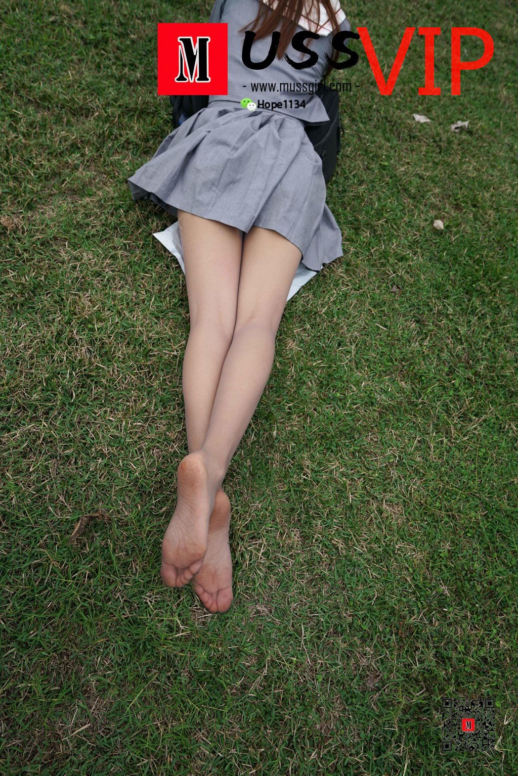 [MussGirl慕丝女郎] 年费专享合辑 （持续更新） 网红写真-第1张