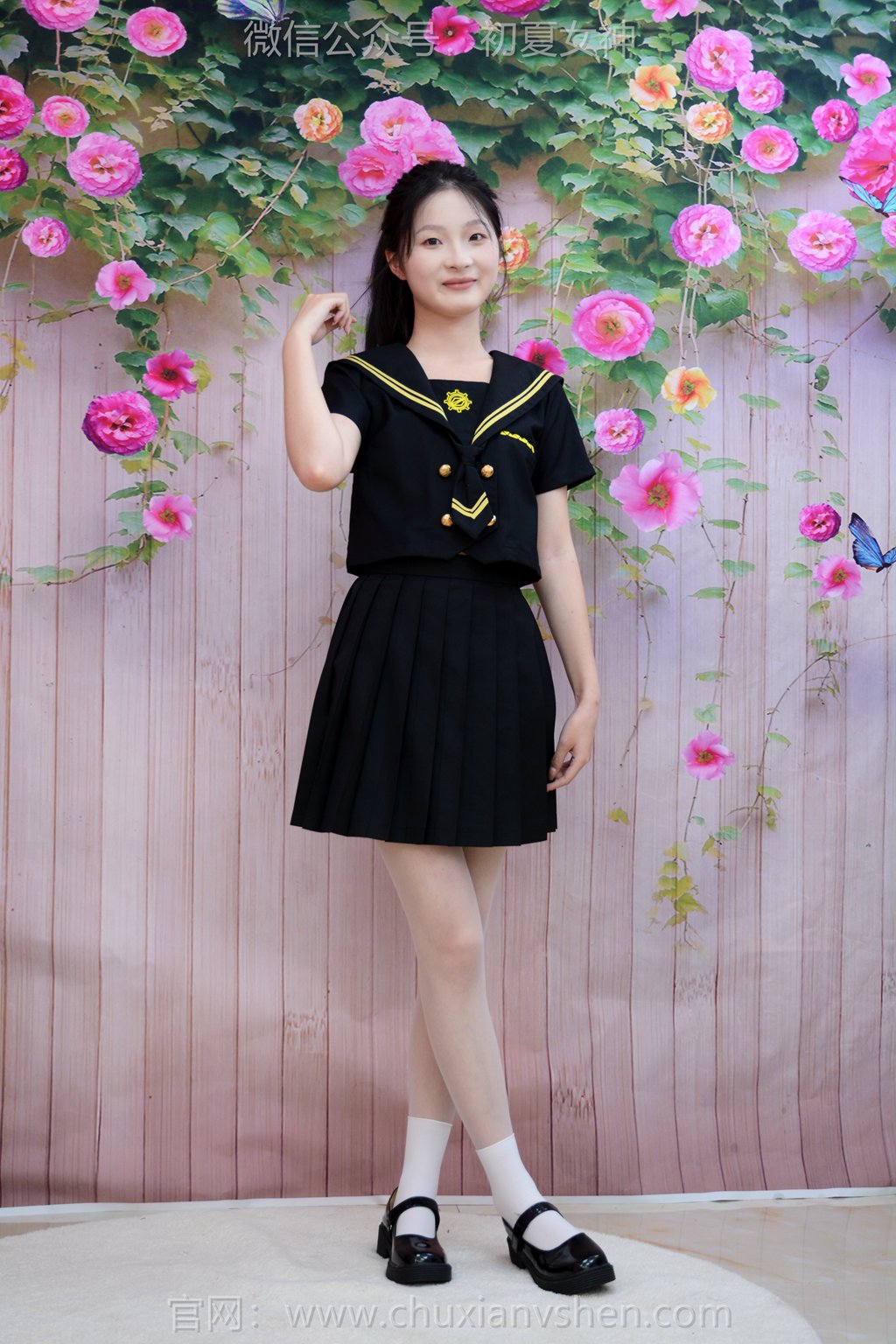 [初夏女神] NO.293 安妮~【小鹿乱撞】文静的外表下还藏匿着澎湃的心情 [100P/1V/3.92G] 其它写真-第1张