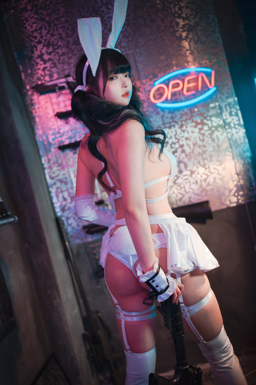韩模写真@LeeheeExpress – NO.265 LEFM-007 Yeri[45P-41.8M] 其它写真-第1张
