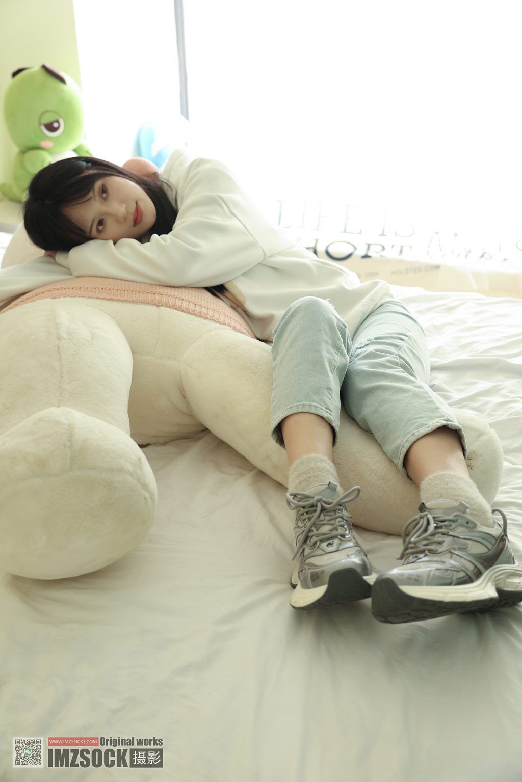 MZSOCK 2024.12.11 第三十期 梦瑶 [103P/1V/1.40GB] MZSOCK-第1张