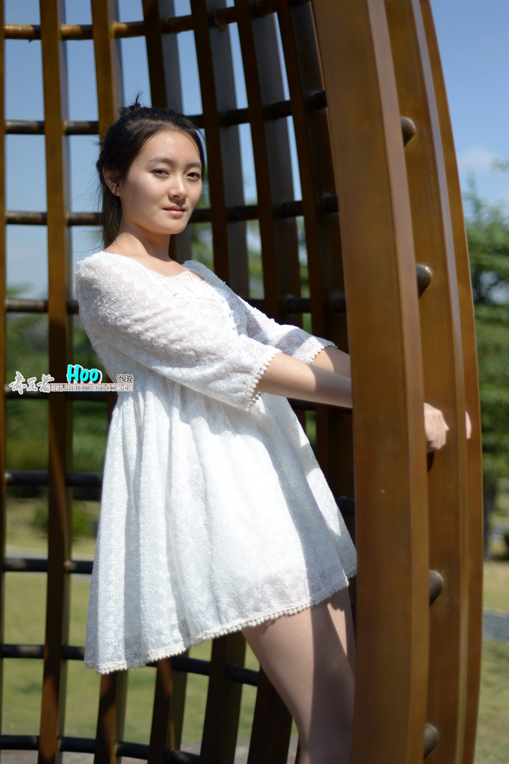 Hoo摄影 No.084 D800超级大图-调皮的嘉嘉 [25P/124MB] Hoo摄影-第1张
