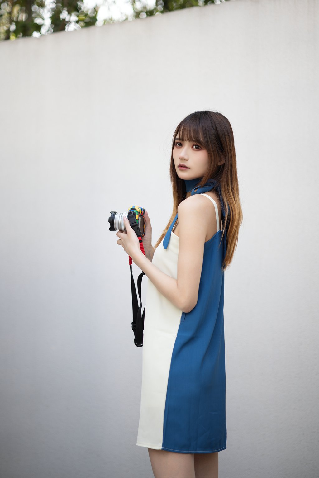 人气Coser@兔子Zzz不吃胡萝卜 度假[22P-172.4M] 网红写真-第1张