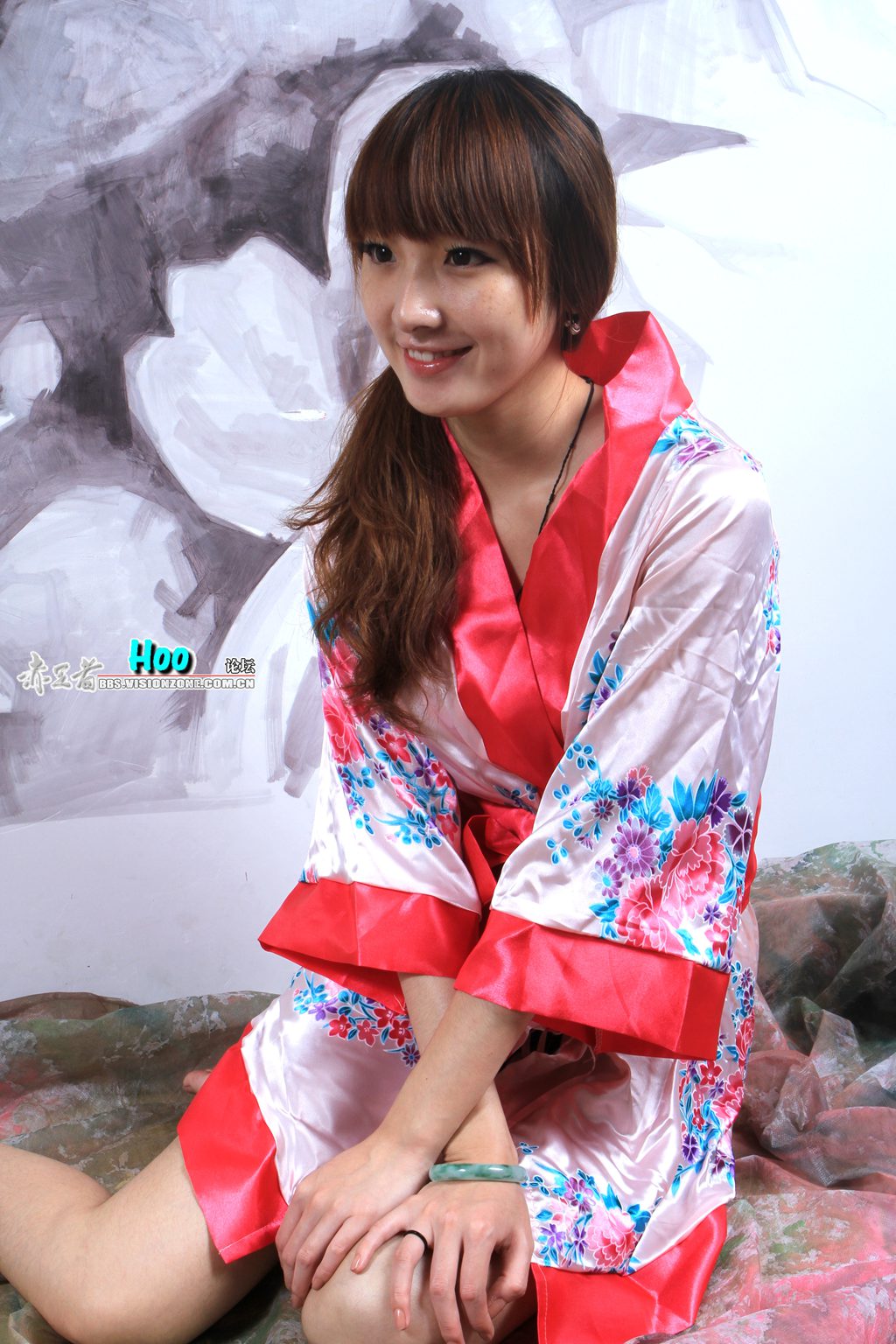 Hoo摄影 No.086 去年此时的莉莉 [64P/237MB] Hoo摄影-第2张