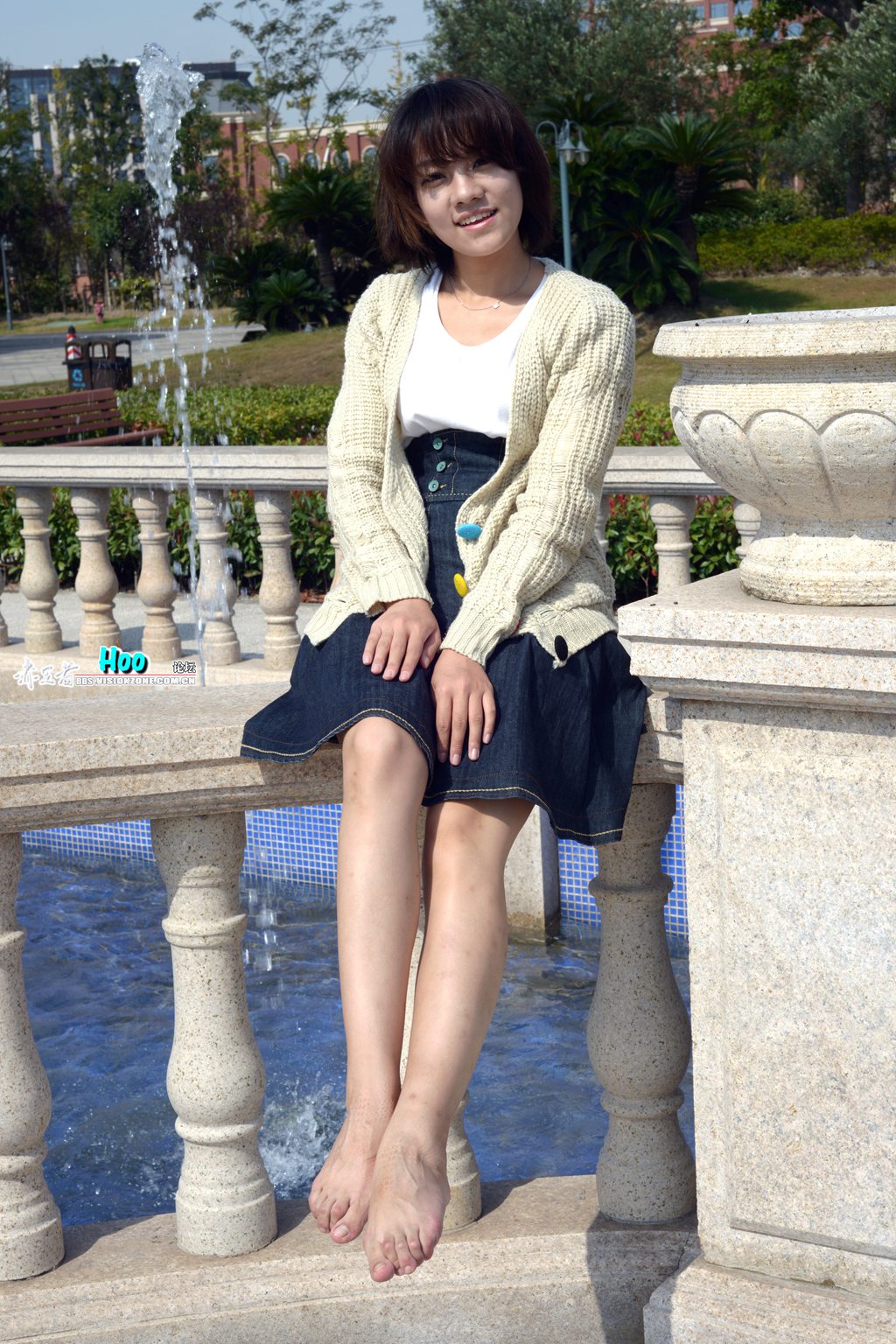 Hoo摄影 No.090 D800超级大图-小悠 [25P/126MB] Hoo摄影-第1张