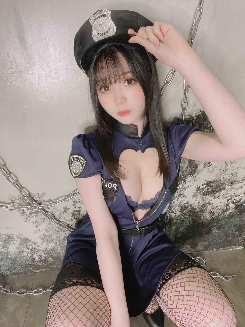 网紅Coser@霜月shimo fantia 2022.02月合辑 [114P-870MB] 网红写真-第1张