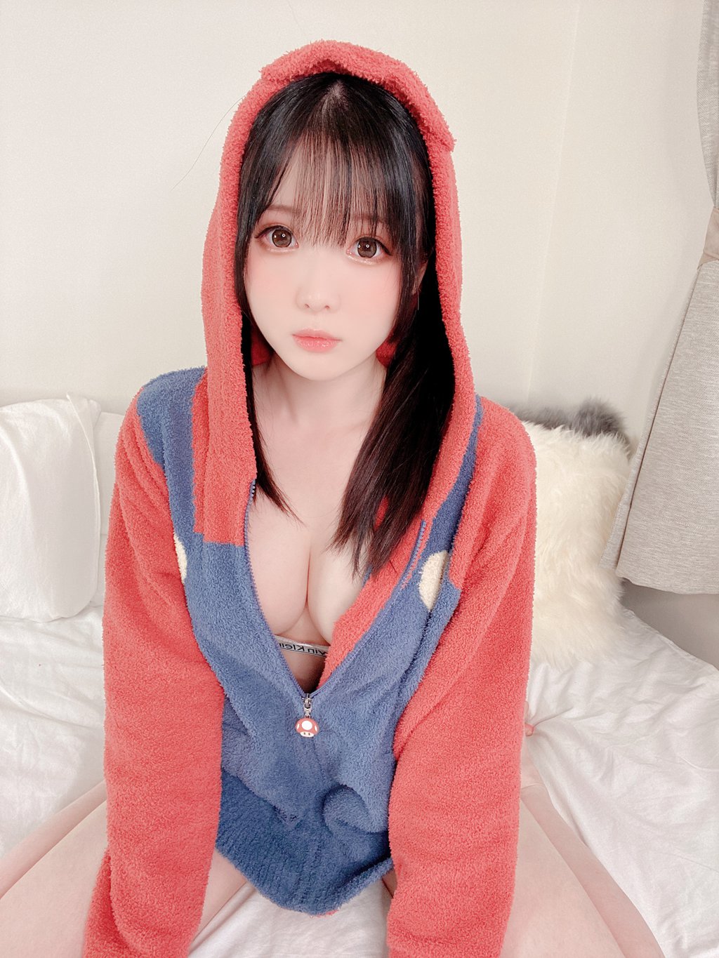 网紅Coser@霜月shimo fantia 2022.03月合集 [113P-721MB] 网红写真-第2张