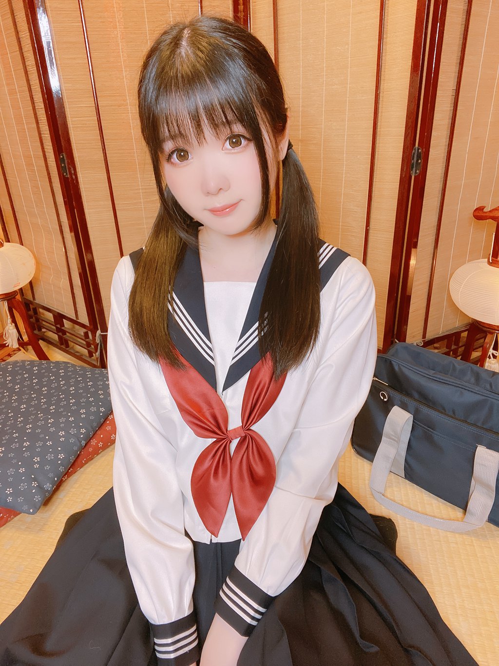 网紅Coser@霜月shimo antia 2022.05月合集 [113P-858MB] 网红写真-第1张