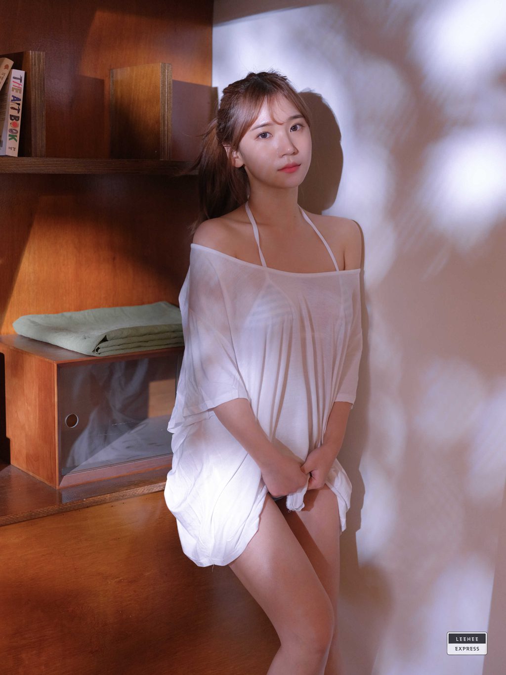 韩模写真@LeeheeExpress – NO.359 LERB-223A – Ming [59P／201MB] 其它写真-第1张