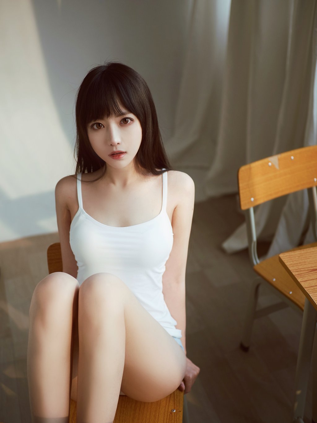 人气动漫Coser@Shika小鹿鹿 羽鸟 [20P-230MB] 网红写真-第1张