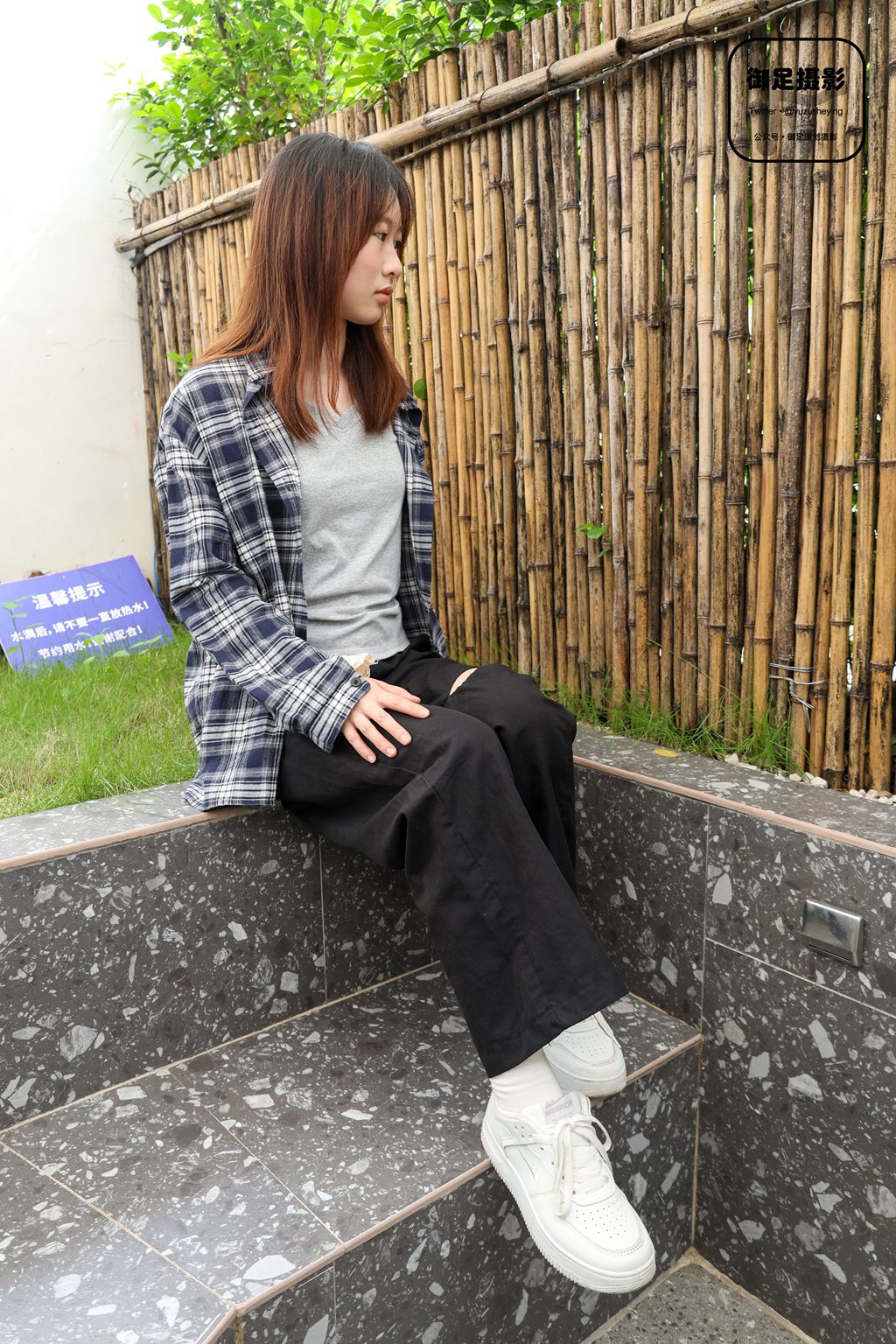 御足摄影 – NO.040 花季停留 [85P1V-3.05GB] 年费专享-第1张