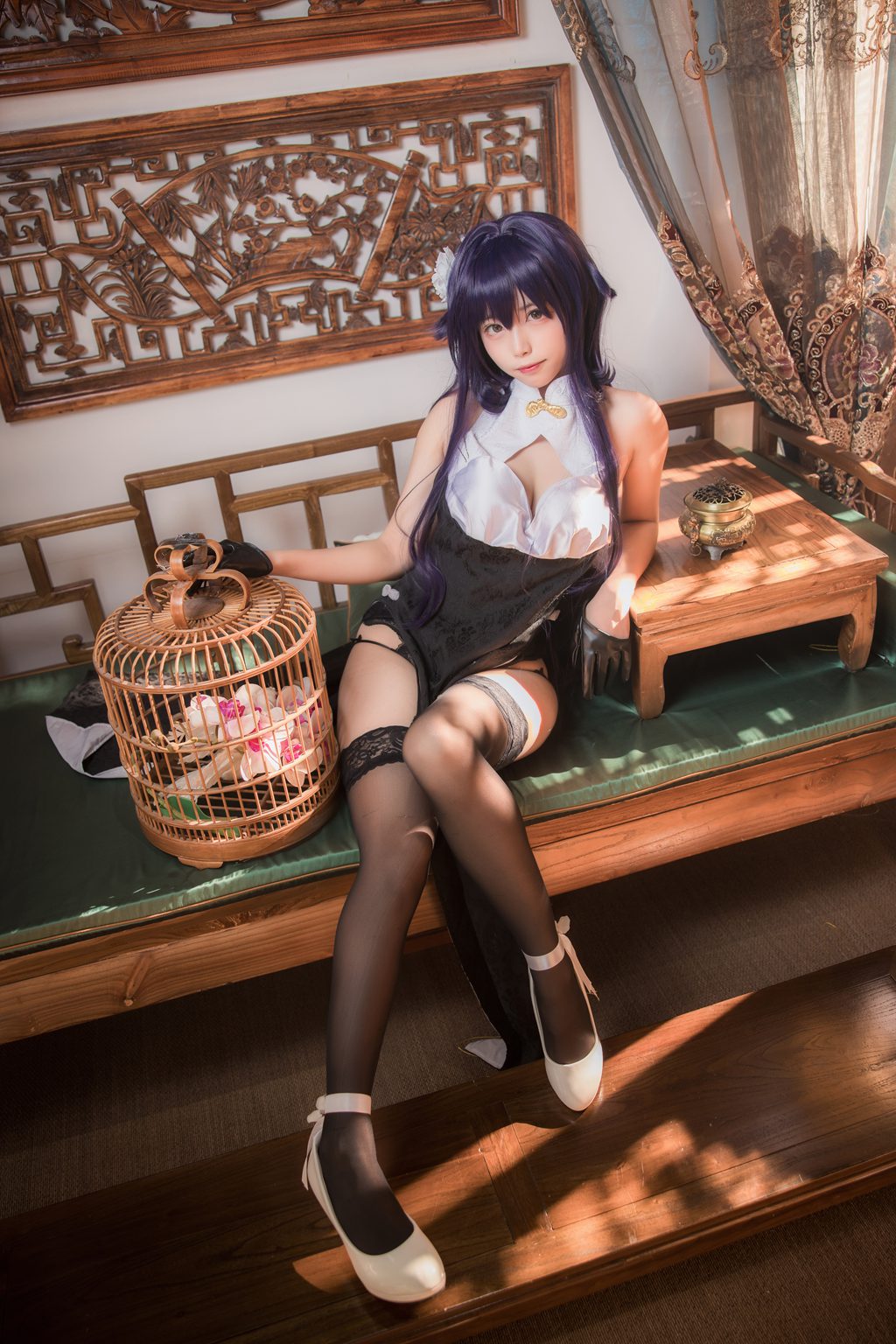 网红Coser@三無人型 –吾妻[20P-205.5M] 网红写真-第1张