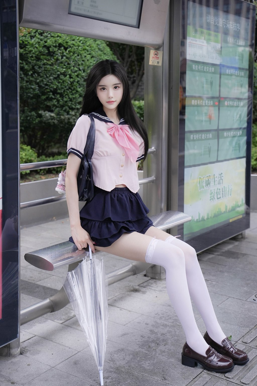 秀人模特@晚苏susu-原版无水印-双女拉拉[90P/632MB] 年费专享-第2张