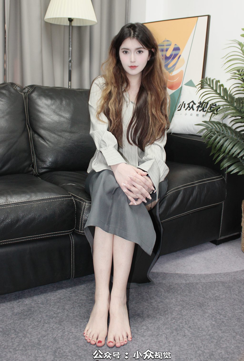 小众视觉 No.010 米拉 [102P1V-5.23GB] 小众视觉-第1张