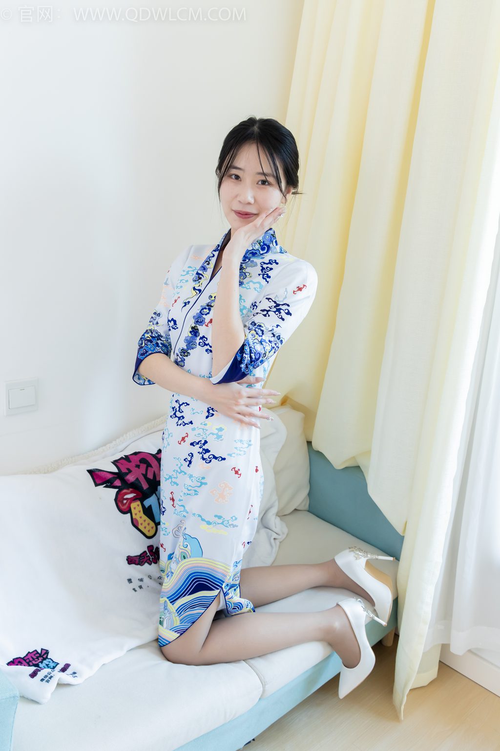 勿恋传媒 NO.2284 菜菜-消逝的时光 [159P/1V/4.66G] 其它写真-第1张