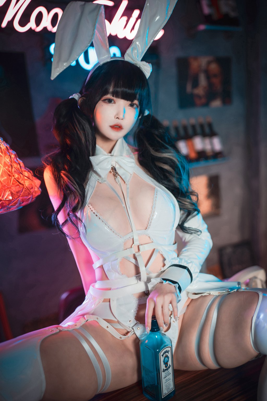韩模写真@LeeheeExpress – NO.270 LEDG-123 [50P／12MB] 其它写真-第1张
