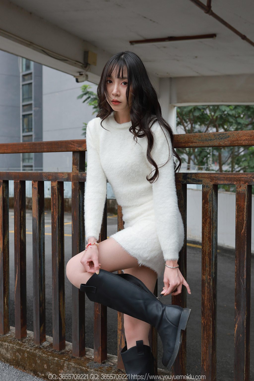 [IESS异思趣向] 2025.04.07 丝享家 2021 团团《长靴包臀裙（下）》[82P/110MB] IESS异思趣向-第1张