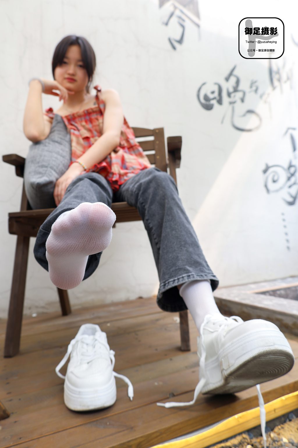 御足摄影 – NO.038 余生可谓[100P1V-2.50GB] 年费专享-第1张