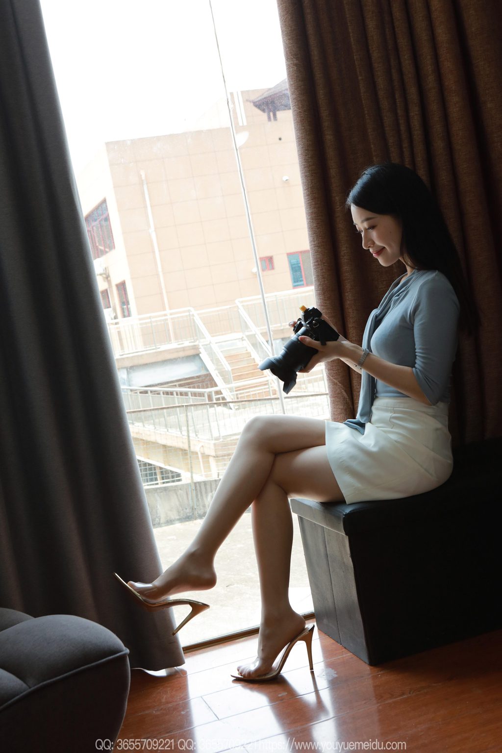 [IESS异思趣向] 2025.05.06 丝享家 2046 小婕《女摄影师（下）》[89P/74MB] IESS异思趣向-第3张