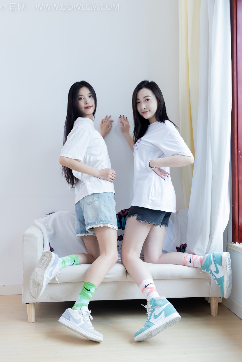 勿恋传媒 NO.2345 茯苓&恬恬-温柔的春雪 [165P/1V/5.50G] 其它写真-第4张