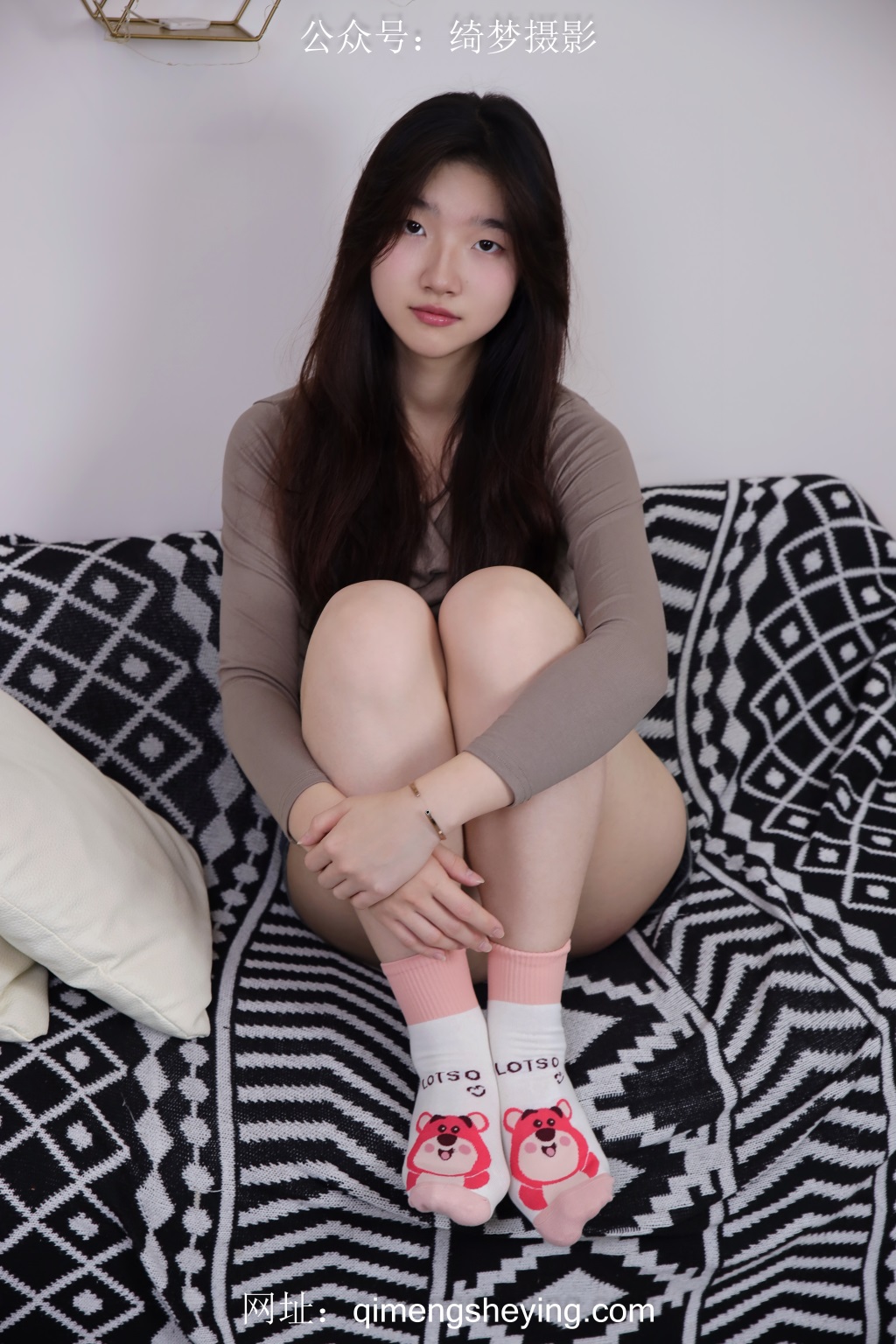 绮梦摄影 --第101期 阿悦 （花絮视频版）[160P/1V/4.54GB] 年费专享-第4张