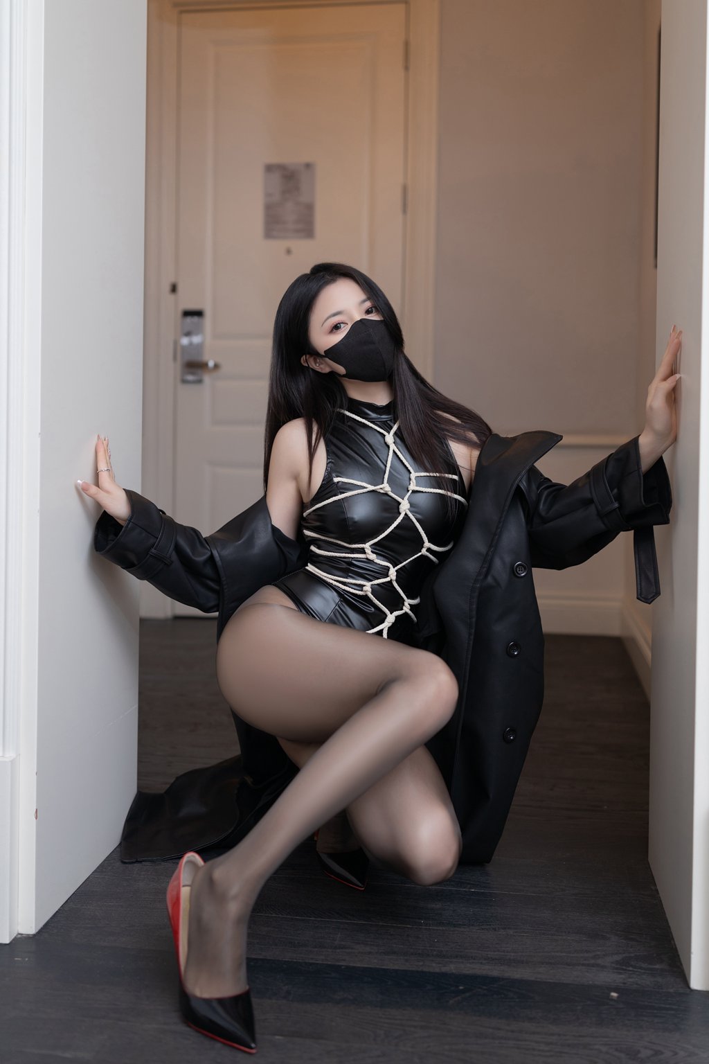 秀人内购@鱼子酱Fish – 内购系列 – 释放的秘密[120P/1.26GB] 其它写真-第4张