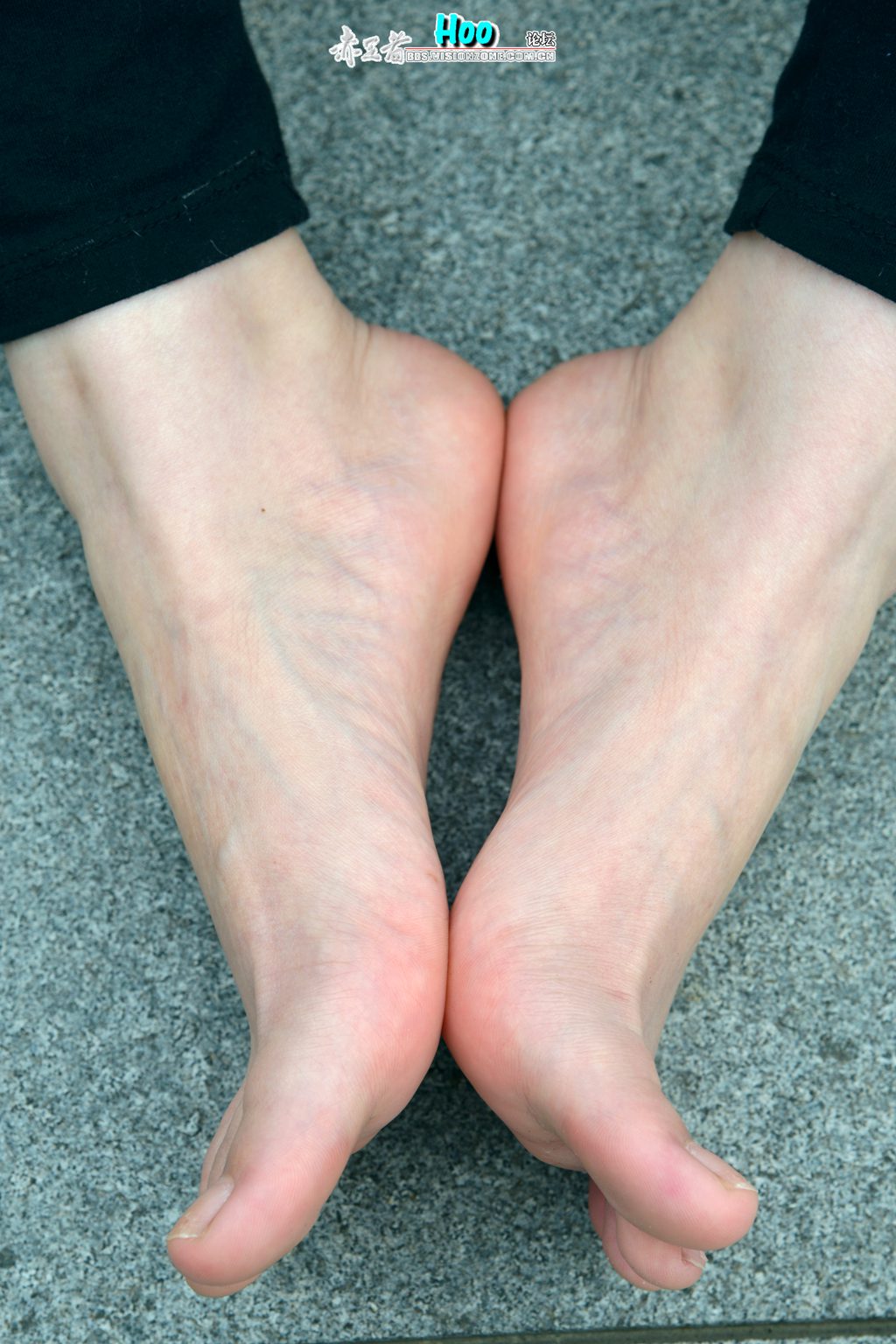 Hoo摄影 No.106 D800超级大图-我就喜欢萍萍的美jiao丫 [71P/588MB] Hoo摄影-第4张