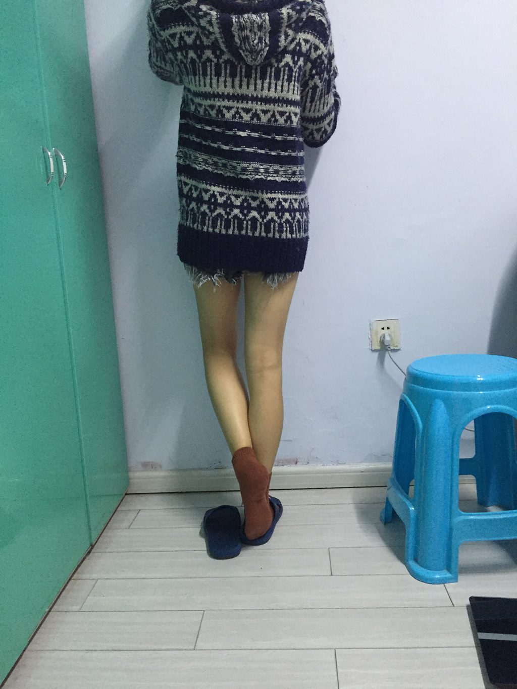 本足摄影-006期 红棉袜裸足[32P/90MB] 年费专享-第4张