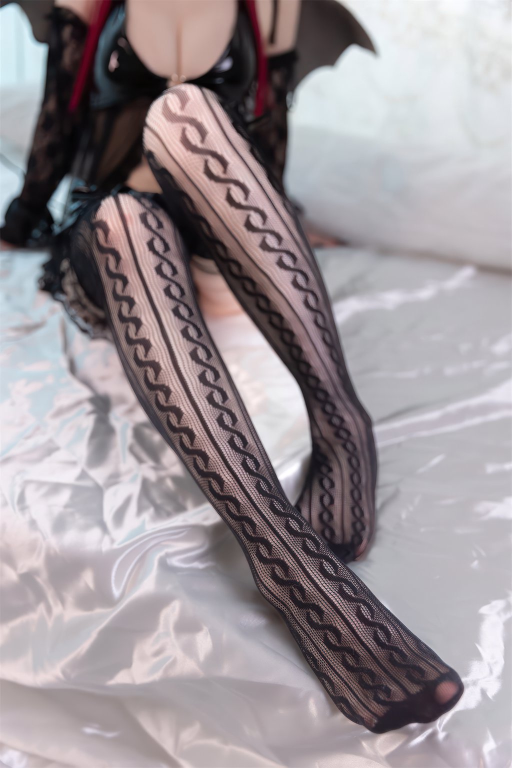 知名动漫博主@雪晴Astra 喜多川海梦 利兹 魅魔 [32P-162MB] 网红写真-第4张