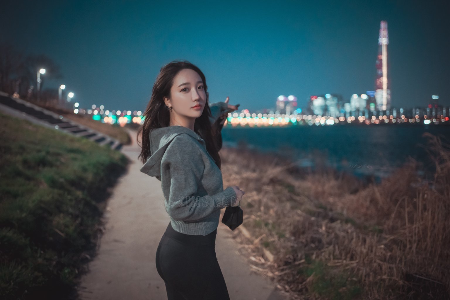 韩模写真@[DJAWA] NO.270.DJAWA Photo Yeeun (손예은) – Drive My Car [90P-1.94GB] 其它写真-第4张