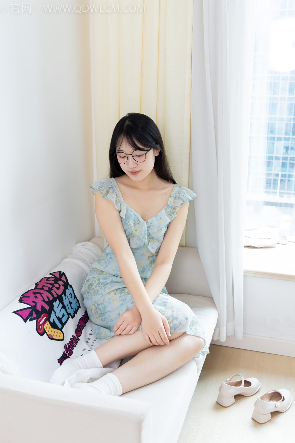 勿恋传媒 NO.2350 小椿-薄荷凉茶 [150P/1V/3.14G] 其它写真-第4张