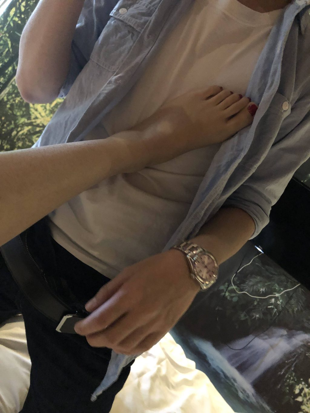 本足摄影-011期 身高170 体重48 足38 学生模特[60P/1V/65MB] 年费专享-第4张