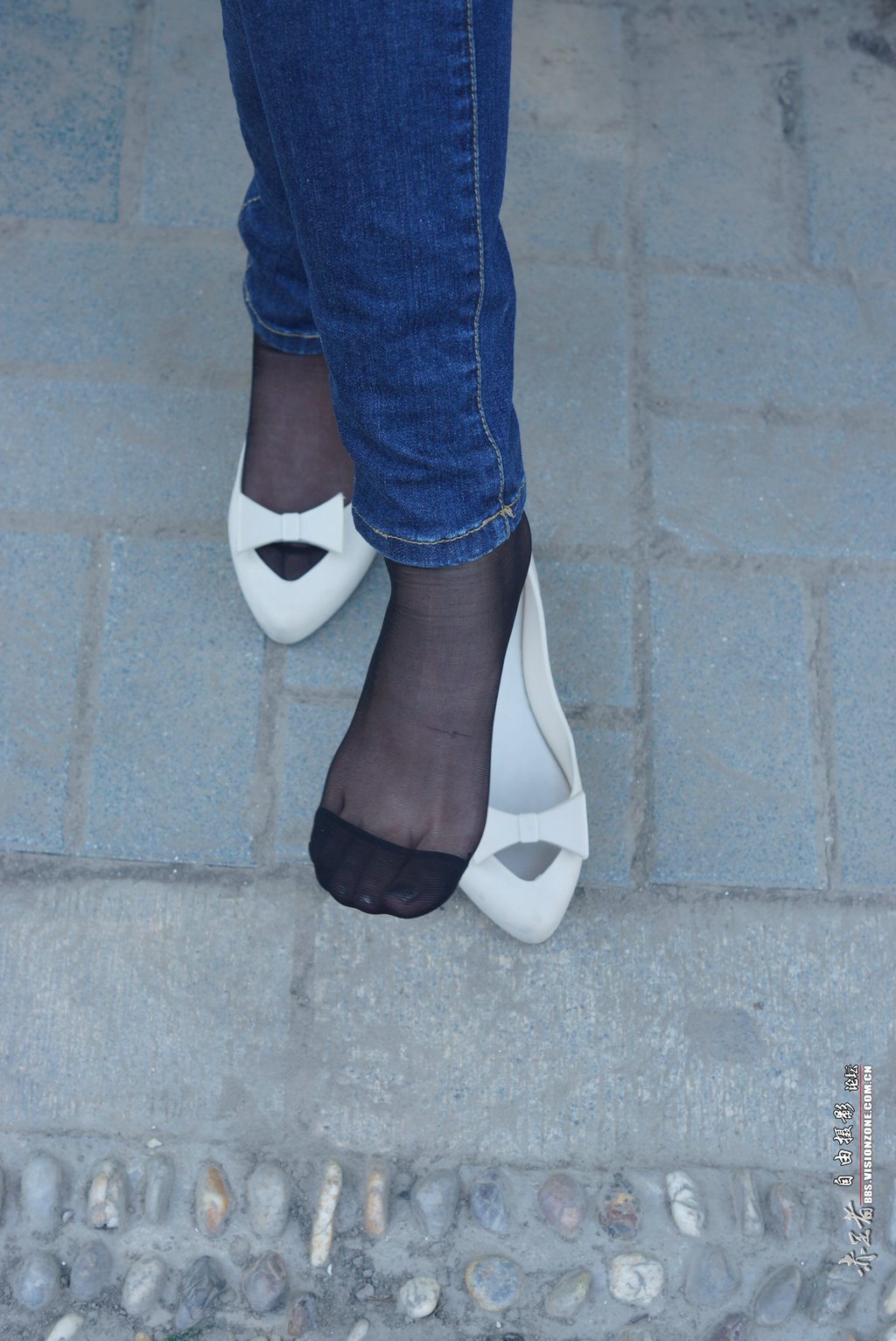 自由摄影 No.475 向日葵与黑短丝的故事 [73P/146MB] 其它写真-第4张