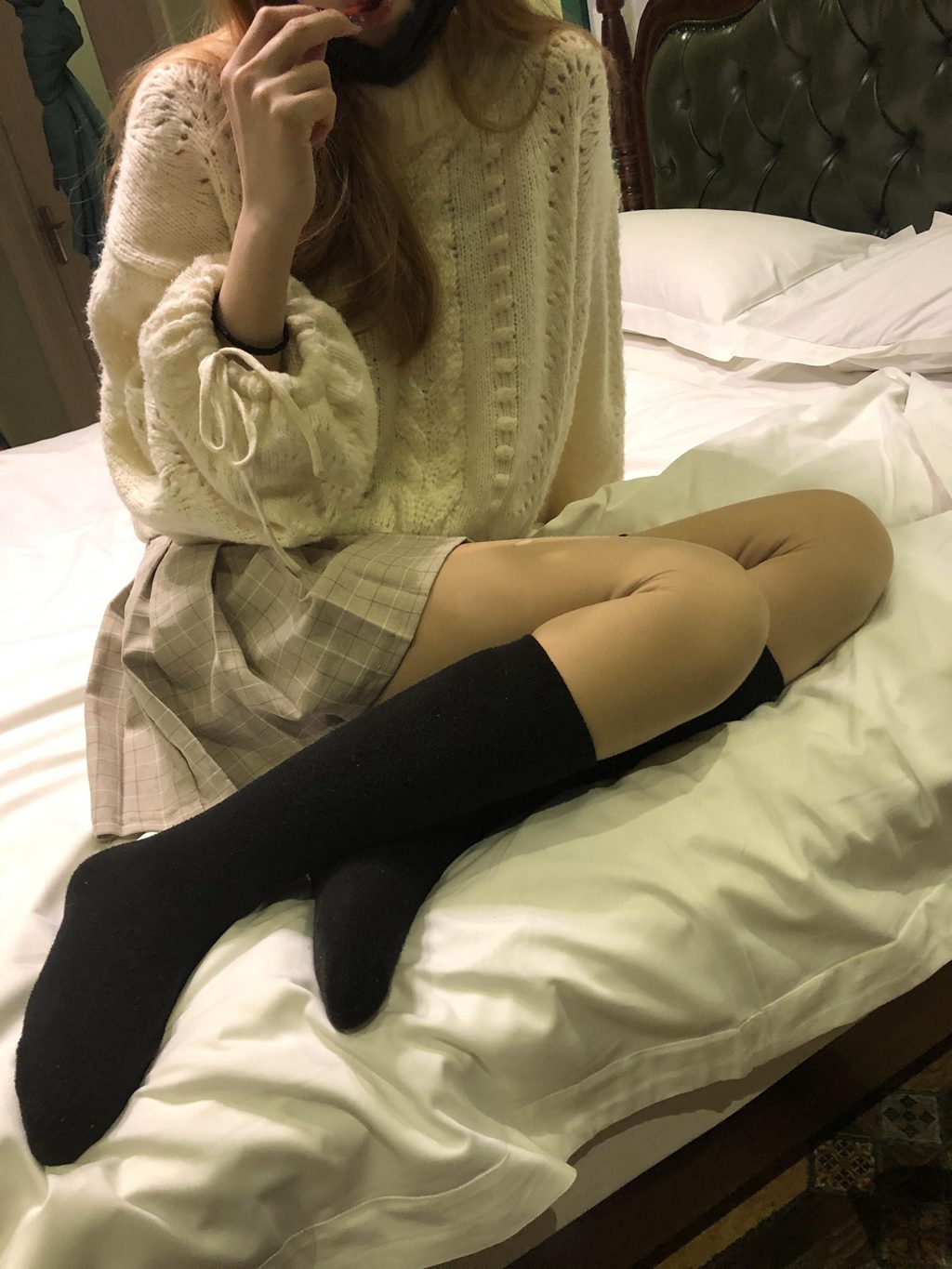 本足摄影-020期 身高173 体重49 足38 舞蹈专业[68P/1V/655MB] 年费专享-第4张