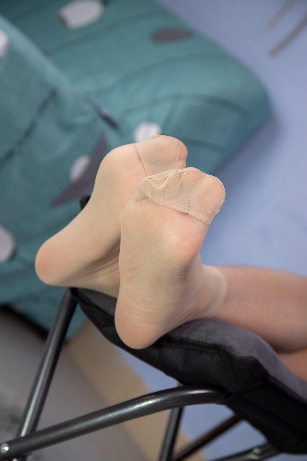 南国足艺 No.080 新模特婵婵的肉丝美jiao [70P/891MB] 南国足艺-第4张