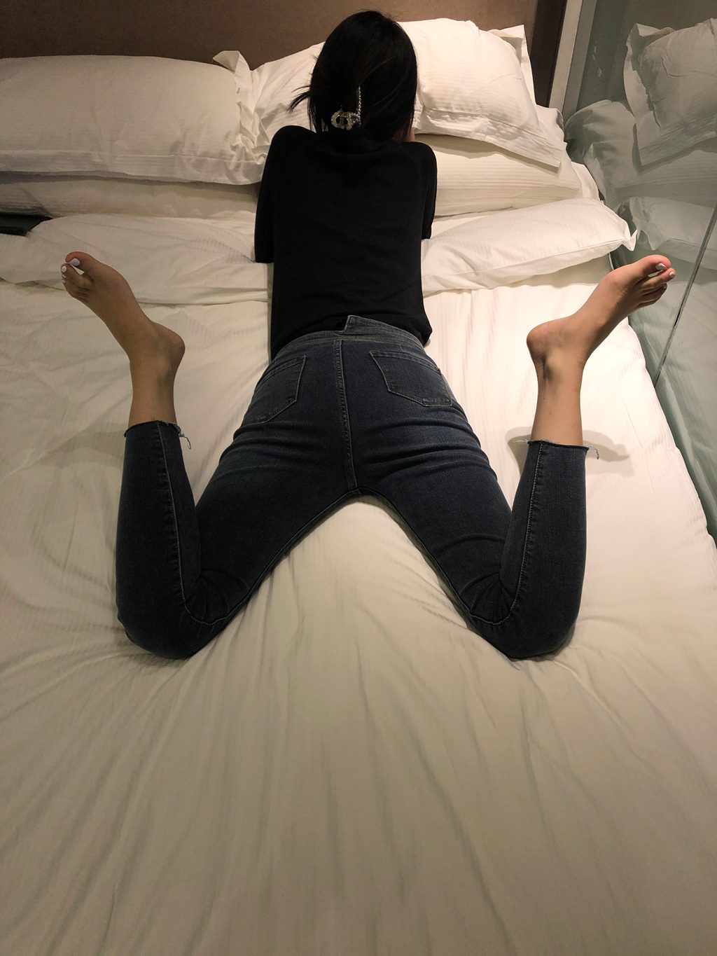 本足摄影-035期 身高172 体重48 足39 服装模特[47P/91MB] 年费专享-第4张